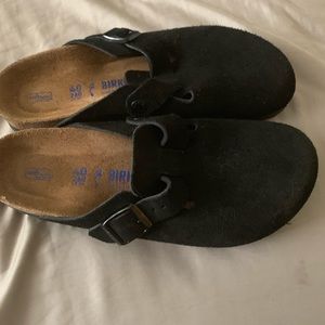 Birkenstock’s clogs